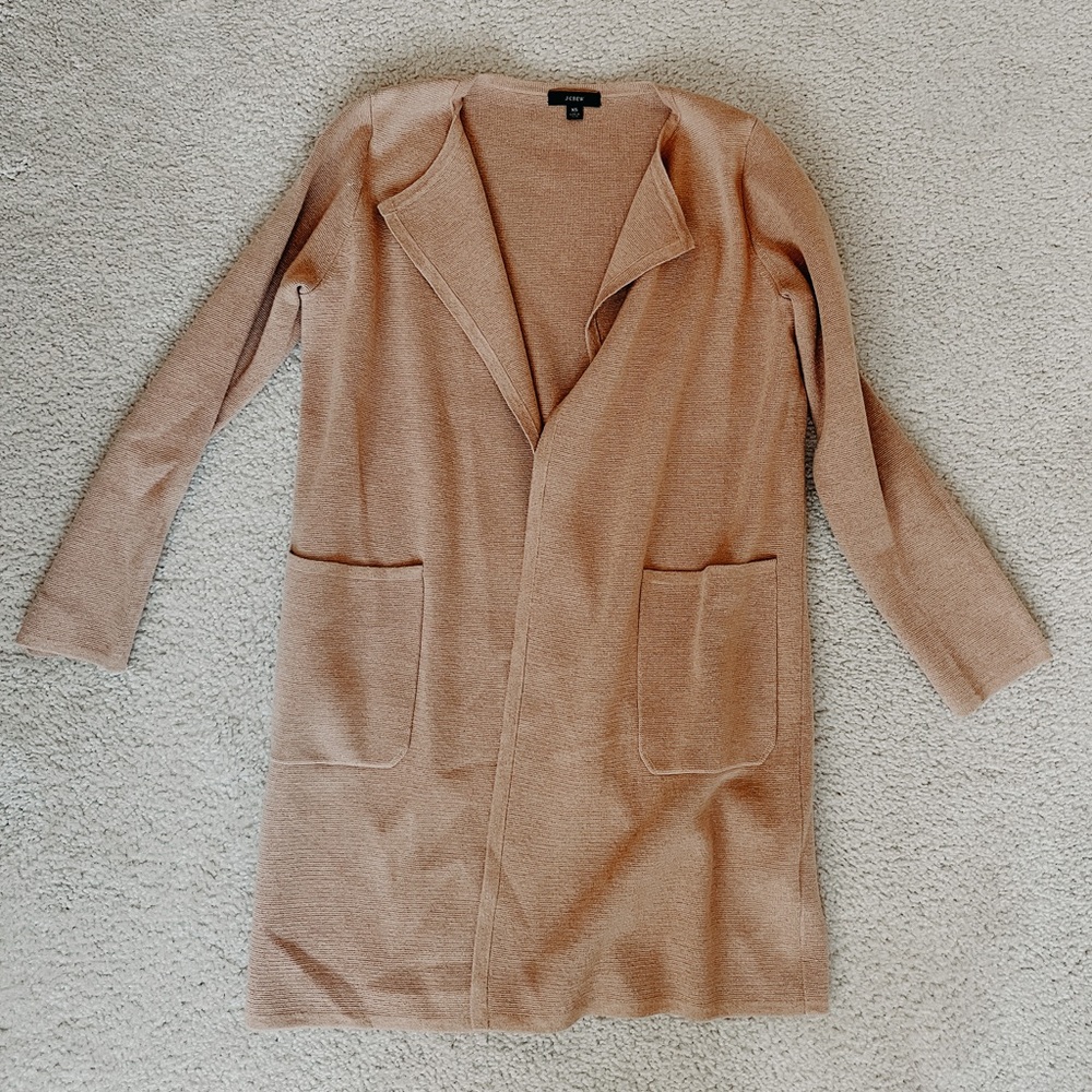 J.Crew Cardigan